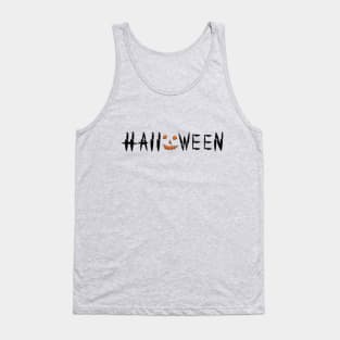 Knife Halloween Tank Top